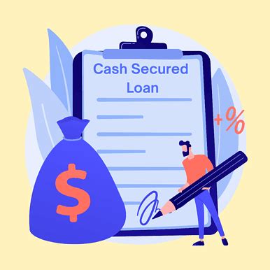 Cash Security Loans